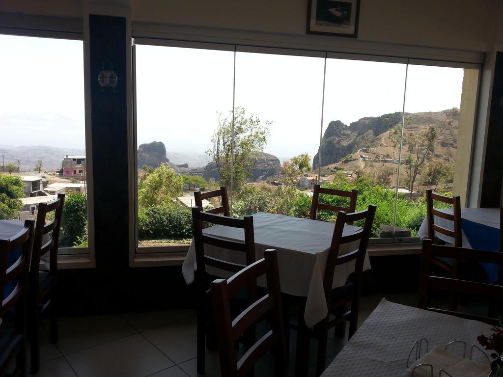Hotel Quinta Da Montanha Rui Vaz